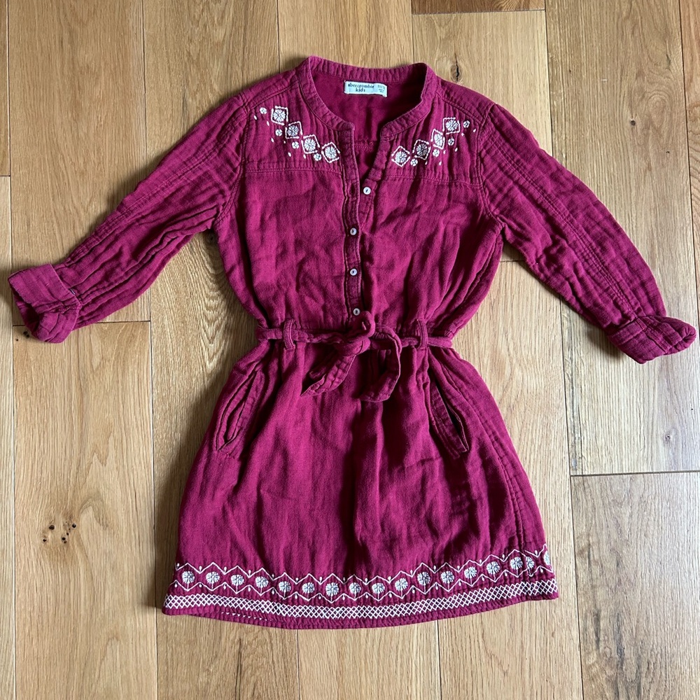 Abercrombie dress size 11/12